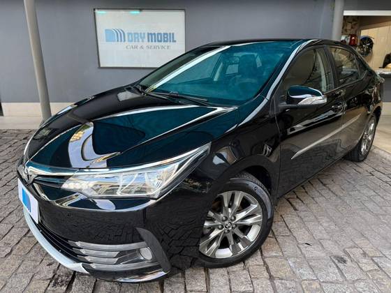 TOYOTA COROLLA 2.0 XEI 16V FLEX 4P AUTOMÁTICO TOYOTA COROLLA 2.0 XEI 16V FLEX 4P AUTOMÁTICO